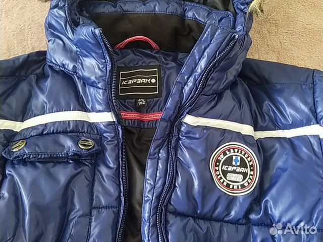 Куртка зимняя фирмы icepeak Куртка зимняя фирмы icepeak