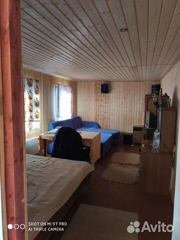 Дача 100 м² на участке 6 сот. Дача 100 м² на участке 6 сот.