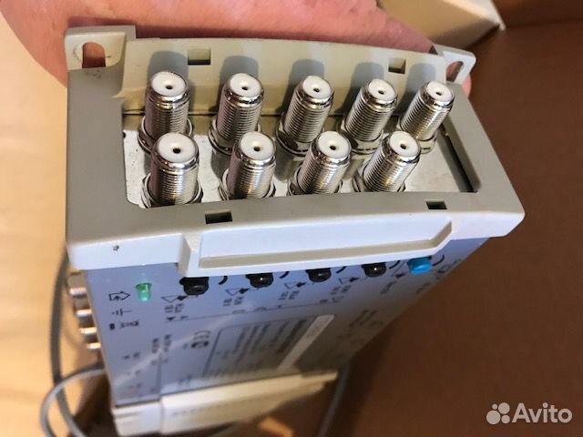 Мультисвич multiswitch terra MSR908