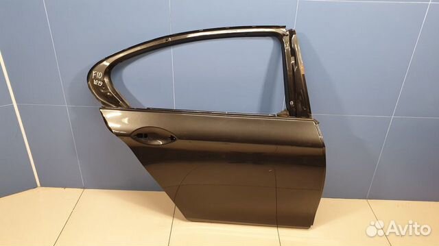 Дверь задняя правая BMW 5 F10 Дверь задняя правая BMW 5 F10