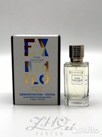 Tester Ex Nihilo Fleur Narcotique 100 мл