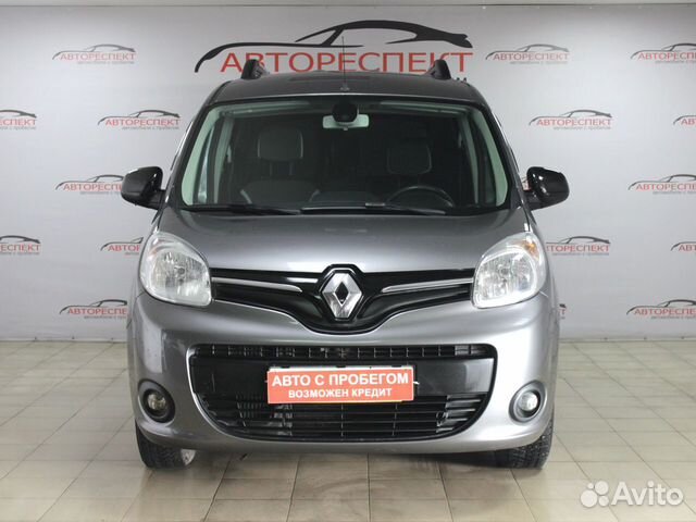 Renault Kangoo 1.5 МТ, 2014, 130 000 км Renault Kangoo 1.5 МТ, 2014, 130 000 км