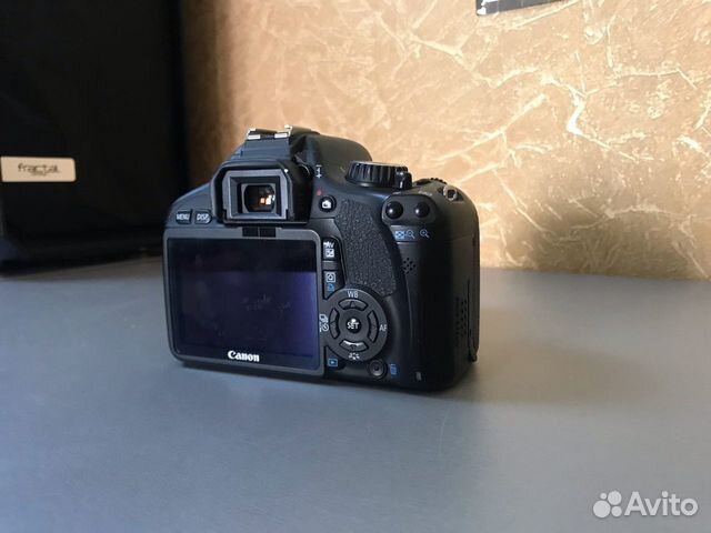 Canon EOS 550D 18-55mm Lens Canon EOS 550D 18-55mm Lens