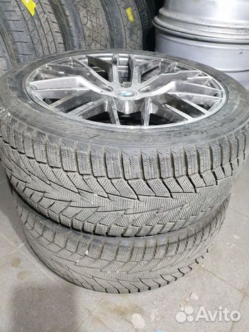 Колеса BMW 5x120 245/45 R18 Hankook 2шт Колеса BMW 5x120 245/45 R18 Hankook 2шт