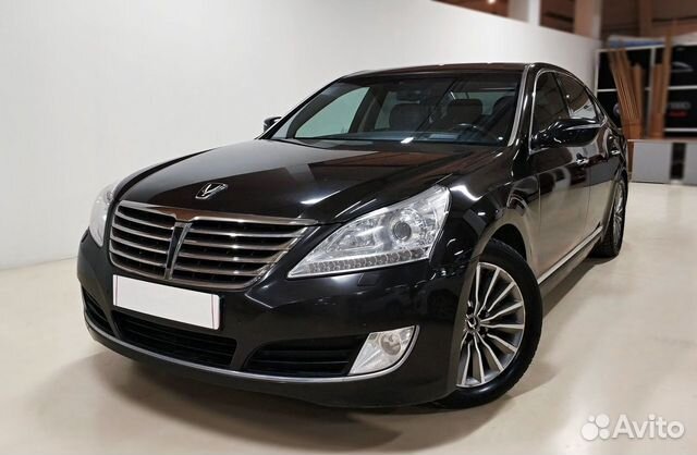 Дверь Hyundai Equus 2013-2016 рестайлинг Дверь Hyundai Equus 2013-2016 рестайлинг