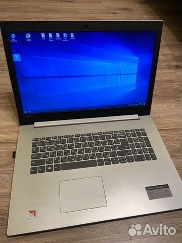 Ноутбук Lenovo Ideapad 330 17ast Купить