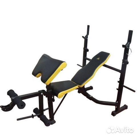 Скамья под штангу