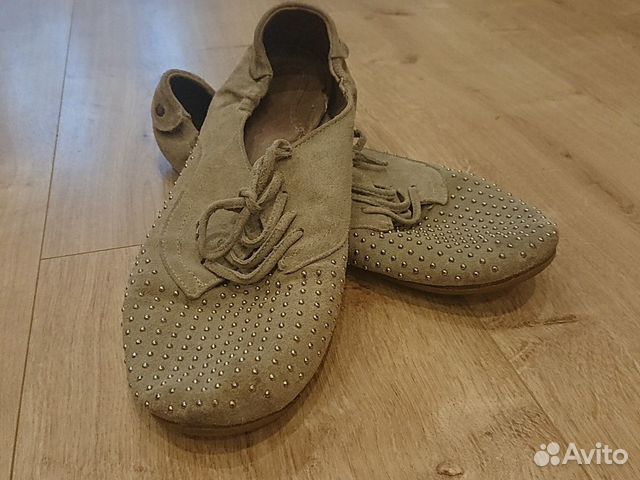 Ботинки Ботинки