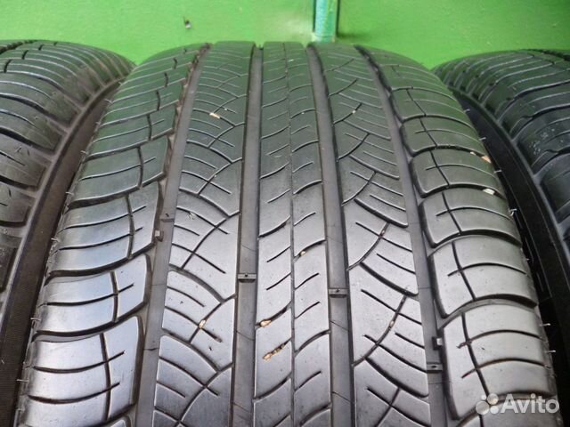 Летние шины 235/55R17 Michelin Latitude Tour HP