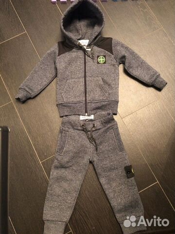 Спортивный костюм stone Island детский Спортивный костюм stone Island детский