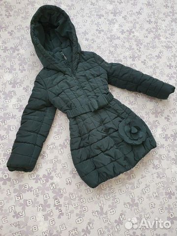 Курточка monnalisa, размер 6 Курточка monnalisa, размер 6