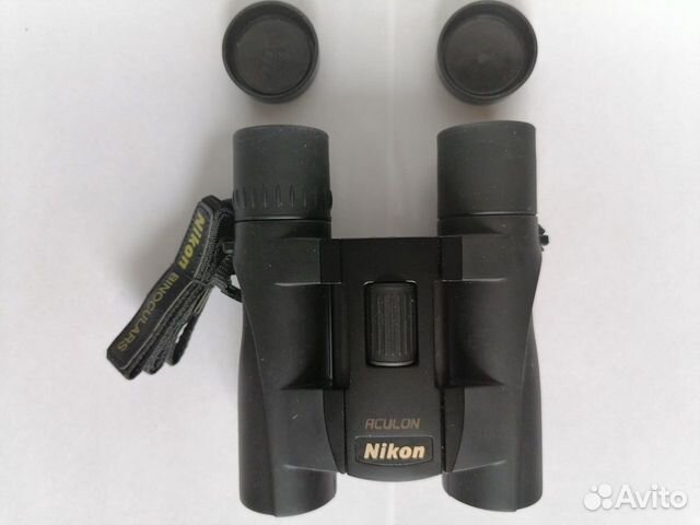 Бинокль Nicon Aculon A30 8x25 Black Бинокль Nicon Aculon A30 8x25 Black