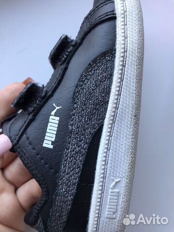 Кроссовки (Кеды) Puma