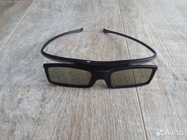 3D очки