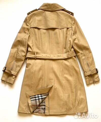 Плащ Burberry