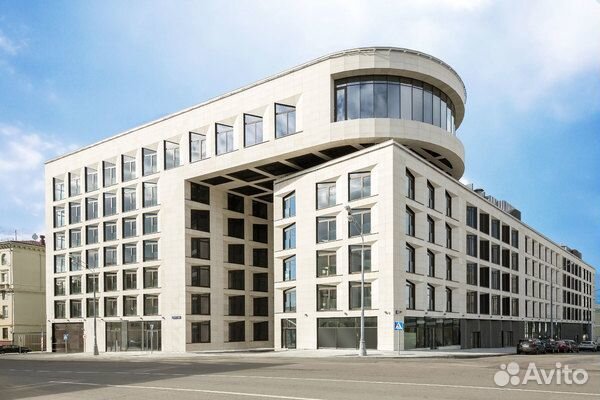 2-к квартира, 82.6 м², 3/7 эт.