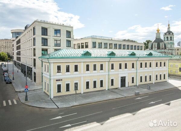 2-к квартира, 72.4 м², 2/7 эт.