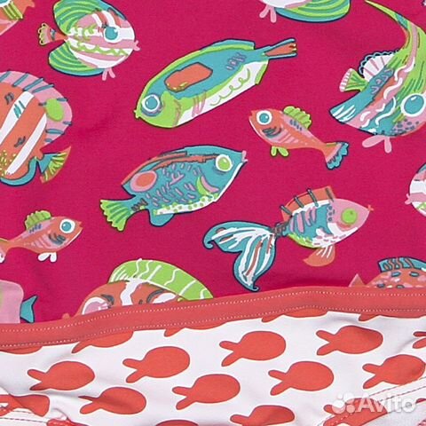 Купальники Hatley (Канада) р. 3-8 лет