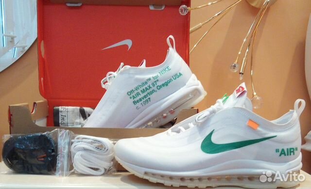 Кроссовки Nike AIR MAX 98