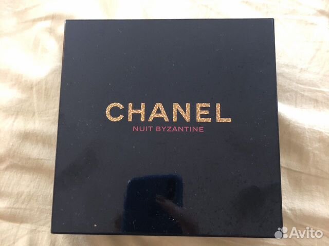 Косметичка chanel Косметичка chanel