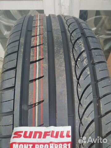 245/55/19 Sunful new 245/55/19 Sunful new