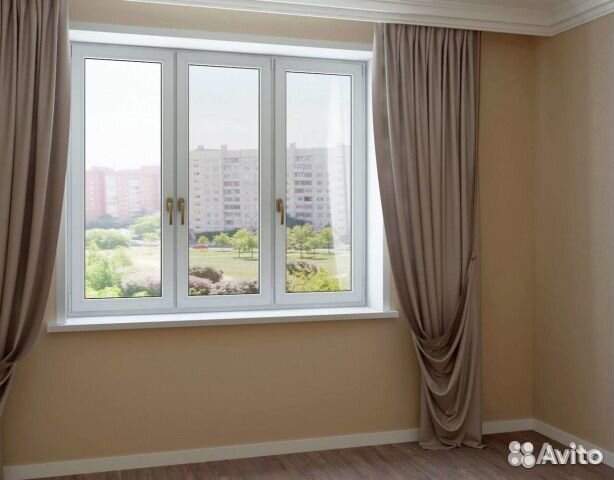 Установка пластиковых окон/откосов, дверей