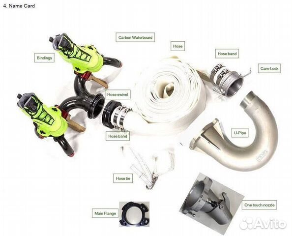 Flyboard Carbon-waterboard Флайборд Flyboard Carbon-waterboard Флайборд