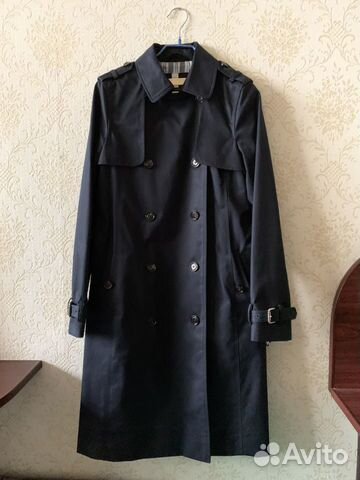 Плащ/Тренч Massimo Dutti