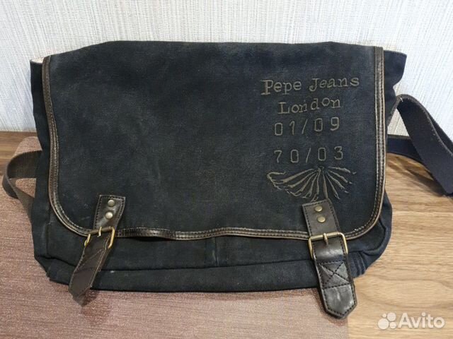 Сумка наплечная Pepe Jeans London Сумка наплечная Pepe Jeans London