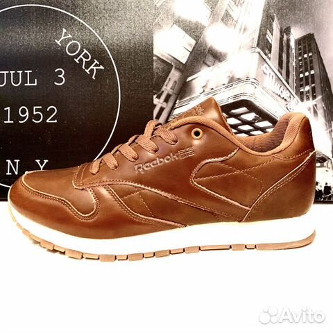 Кроссовки Reebok Classic street Кроссовки Reebok Classic street