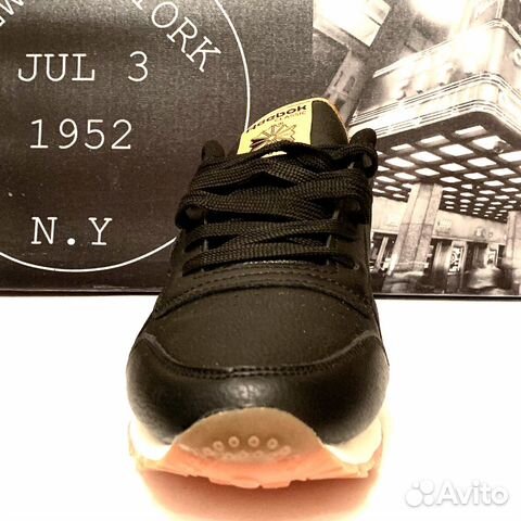 Кроссовки Reebok Classic leather Кроссовки Reebok Classic leather