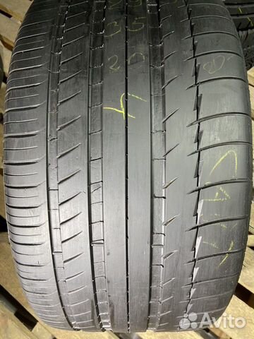 295/35 ZR20 Michelin PilotS2