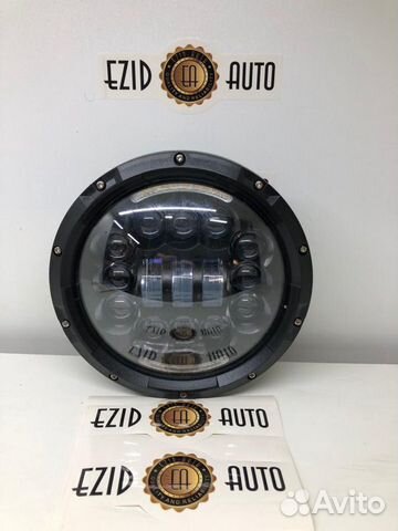 Светодиодная Led фара Нива