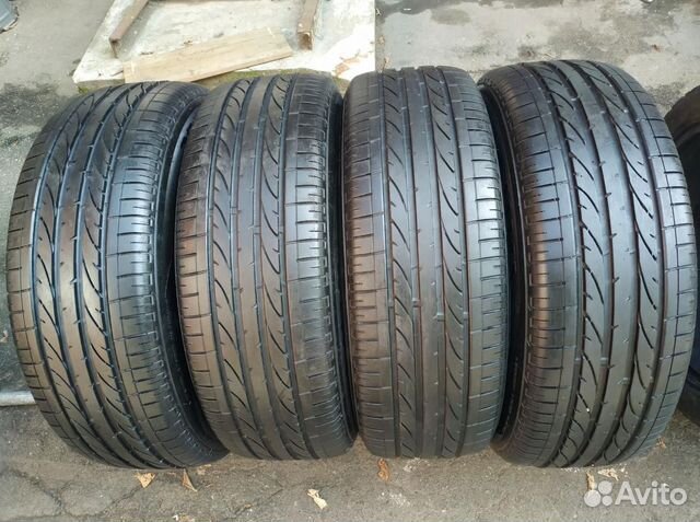 225 65 17 Bridgestone бу Шины Летние 225 65 R17 98