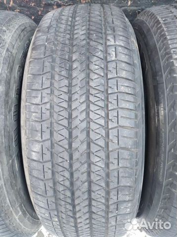 265 65 17 Bridgestone бу Шины Летние 265 65 R17 98