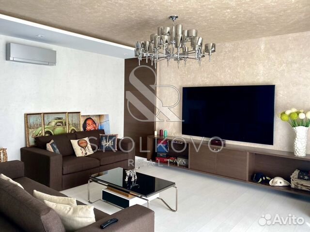 4-к квартира, 150 м², 12/18 эт. 4-к квартира, 150 м², 12/18 эт.