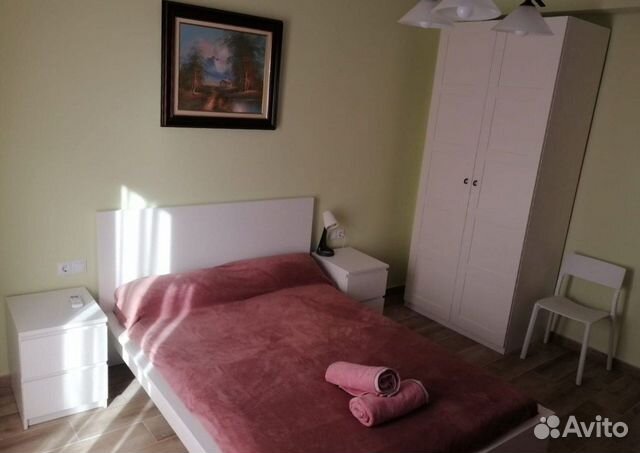 2-к квартира, 47 м², 3/5 эт.