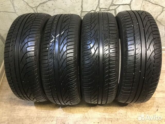 Летние шины Michelin Pilot Primacy 205/55 R16 Летние шины Michelin Pilot Primacy 205/55 R16