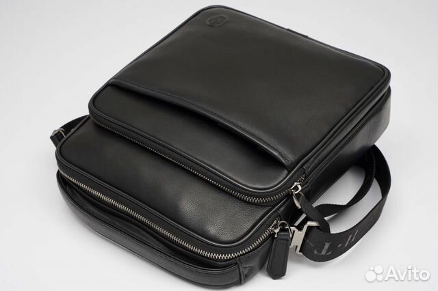 Сумка мужская кожаная H.T Сумка мужская кожаная H.T