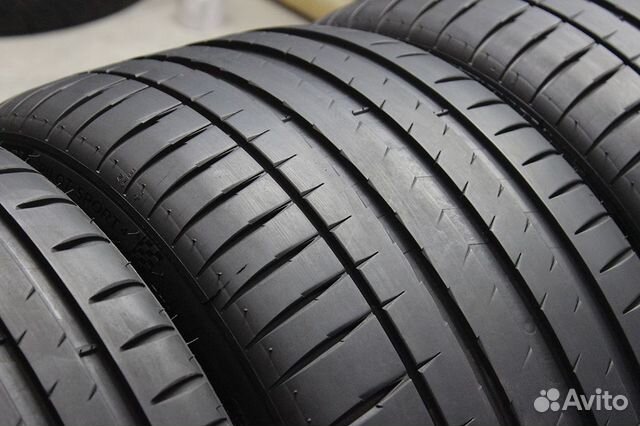 305 30 R20 103(Y) XL Michelin Pilot Sport 4 S TL