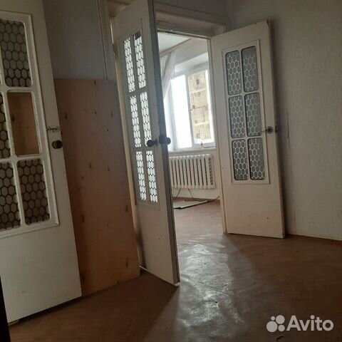 1-к квартира, 44 м², 4/9 эт.