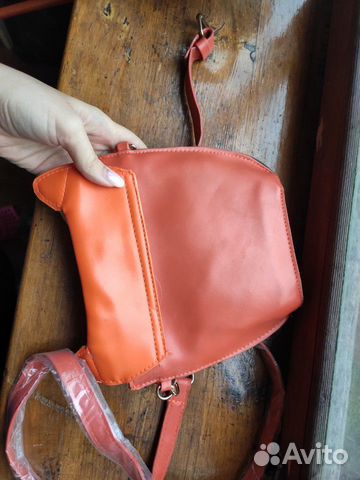 Сумка-лисичка Сумка-лисичка