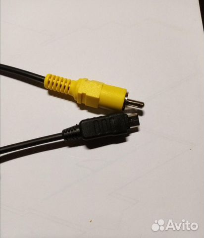 Соединительный кабель мини usb - rca аудио Соединительный кабель мини usb - rca аудио