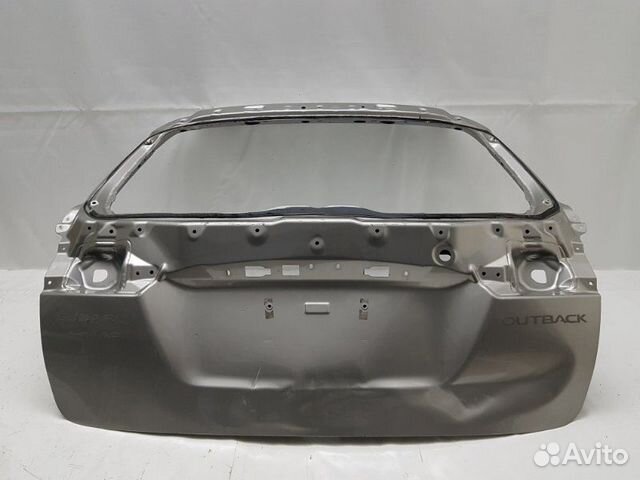 Крышка багажника Subaru Outback 5 Крышка багажника Subaru Outback 5
