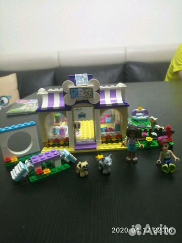 Lego Friends оригинал