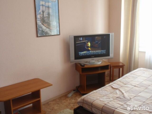 

1-к. квартира, 48 м², 3 кровати
