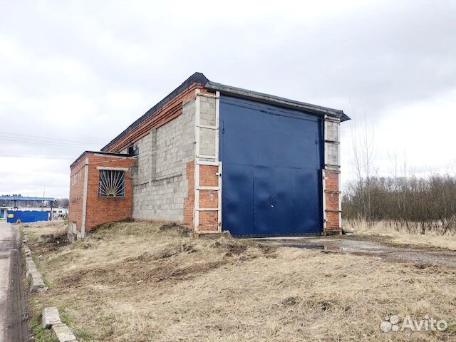 Складское помещение, 100 м²