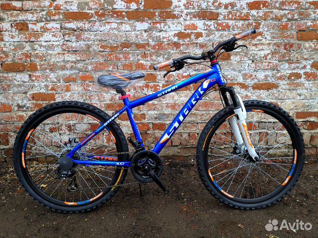 Велосипед горный Stark