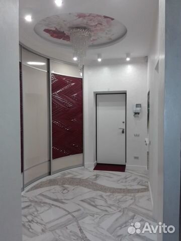 4-к квартира, 170 м², 8/10 эт.