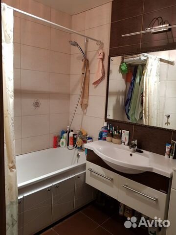 2-к квартира, 52 м², 4/10 эт. 2-к квартира, 52 м², 4/10 эт.